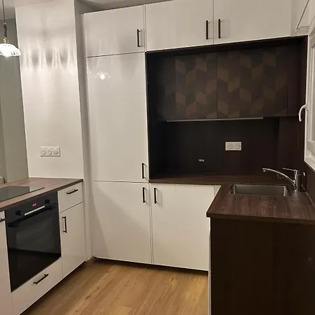 Belle Vue Apartment *