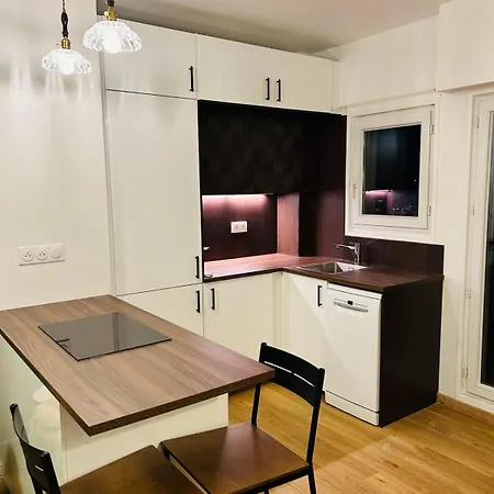 Daire Belle Vue Meudon