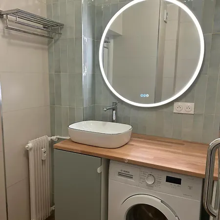 Apartment Belle Vue *