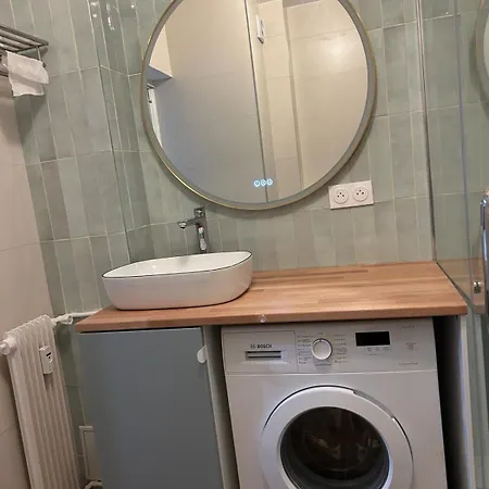 Apartment Belle Vue *