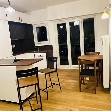 Belle Vue 아파트 뫼동