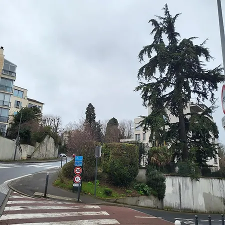 Daire Belle Vue Meudon