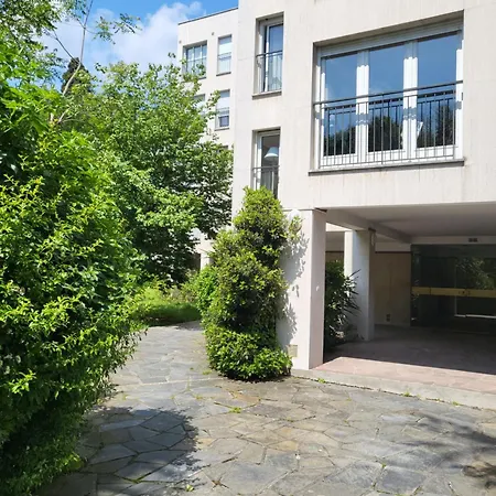 Belle Vue Apartment Meudon