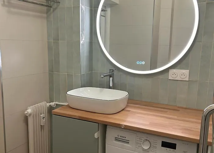 Appartement Belle Vue *