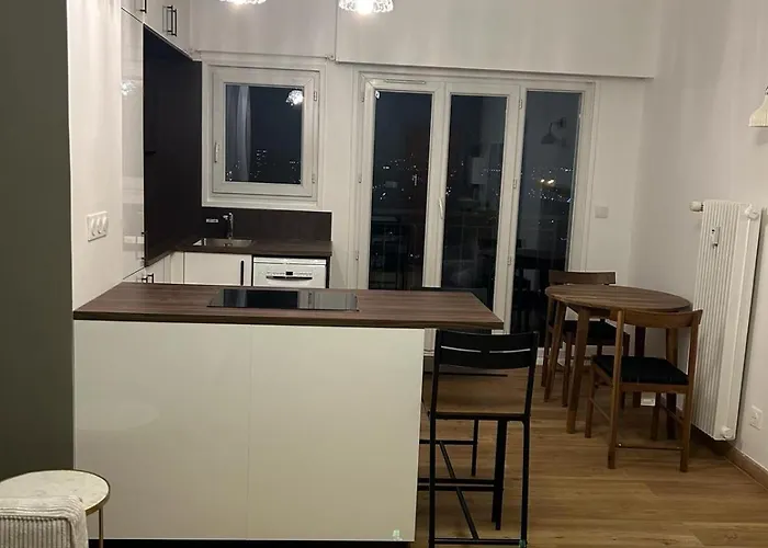 Belle Vue Appartement *